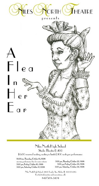 A Flea In Her Ear