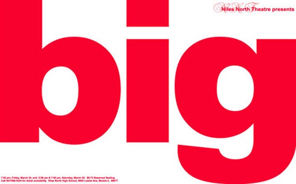 Big, The Musical