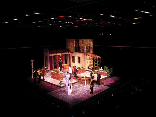 Much Ado About Nothing (1)