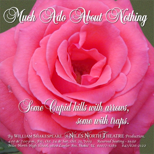Much Ado About Nothing