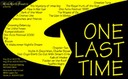 One Last Time