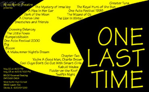 One Last Time