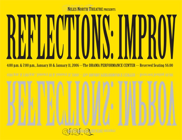 Reflections Improv