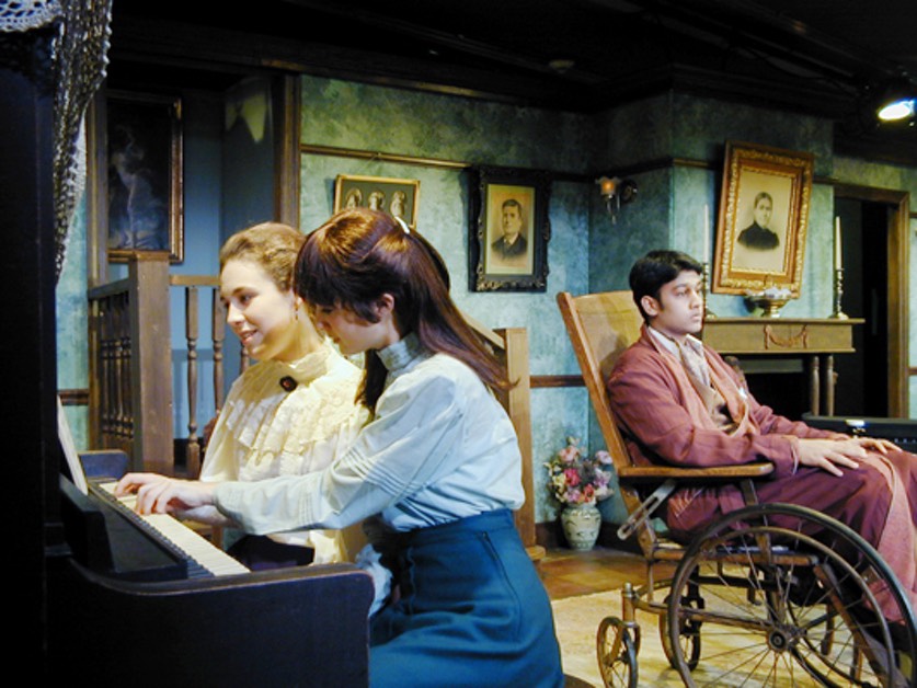 The Little Foxes